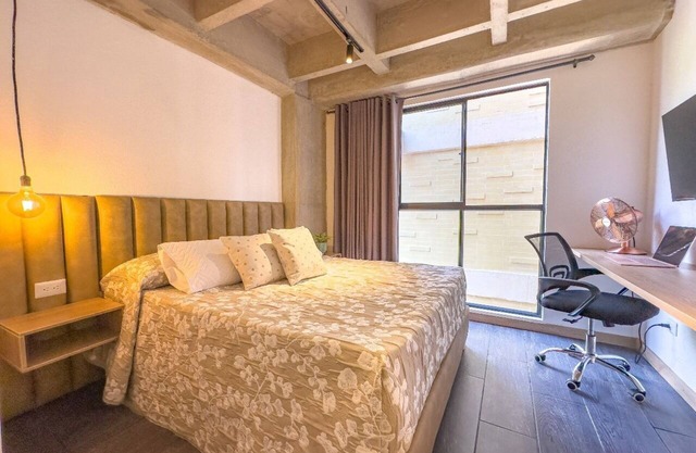 Studio apartment with excellent location in Medellín