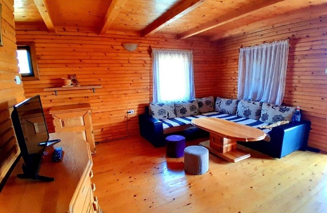 Studio Apartment with Terrace 2