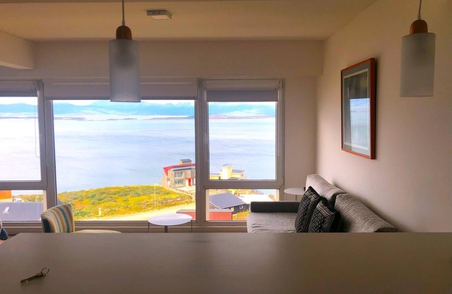 Studio with panoramic Sea View