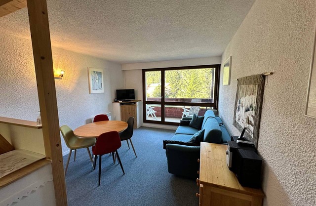 Studio at the foot of the slopes, Corrençon-en-Vercors