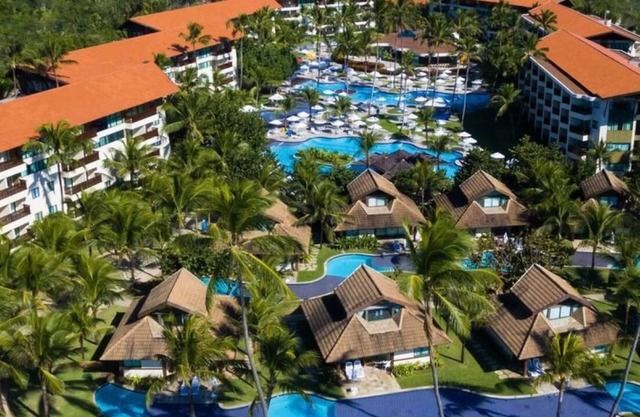Studio at Marulhos Resort in Muro Alto, near Porto de Galinhas