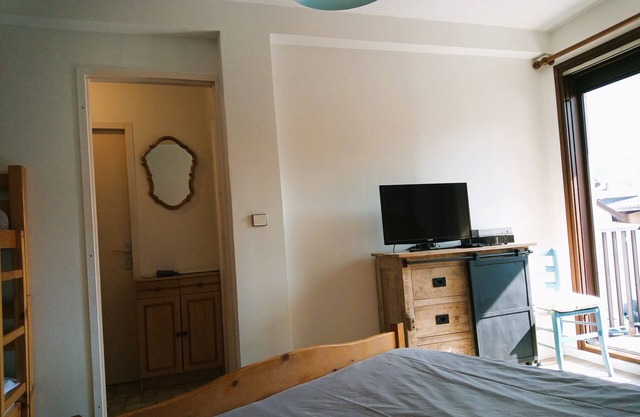 Studio at the foot of the 3 Valleys & thermal spas