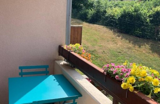 Studio au Pied des Montagnes