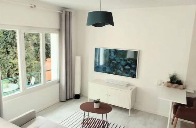 Studio Avec Jardin Entre Paris Versailles et Gares