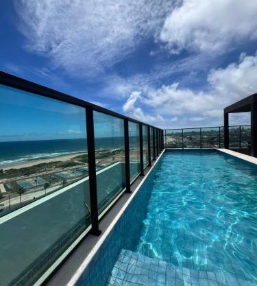Studio beira mar