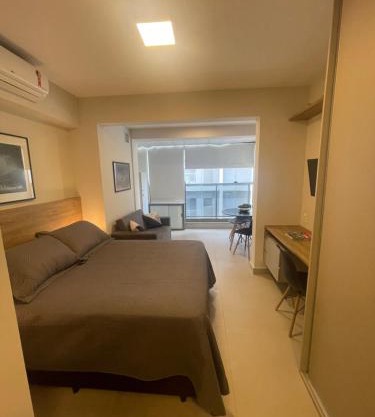 Studio Boutique ByWay - Vila Madalena - Metrô 30m