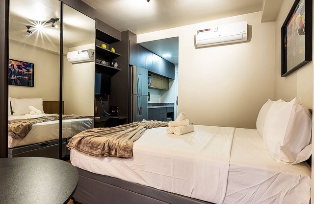 Studio Charmoso e Confortável na Vila Mariana