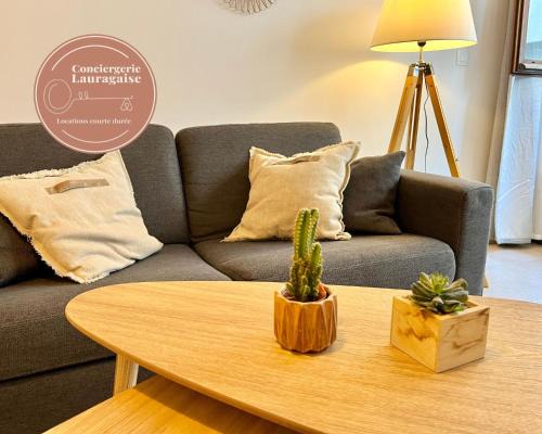 Studio centre historique RDC - WIFI