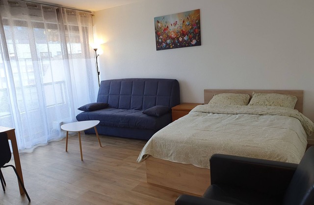 Studio, Centre-ville, GE 5km