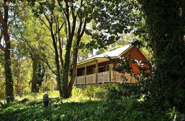 Studio Chalet designed for guest with mobility issues. Fully self contained