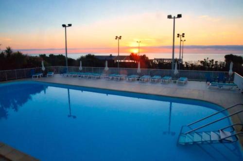 Studio charmant à Cervione avec piscine partagée - 30 m²