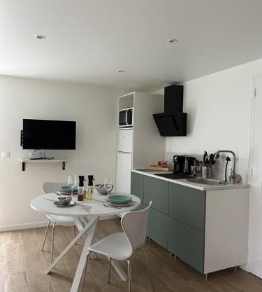 Studio chic et cocon proche de Disney