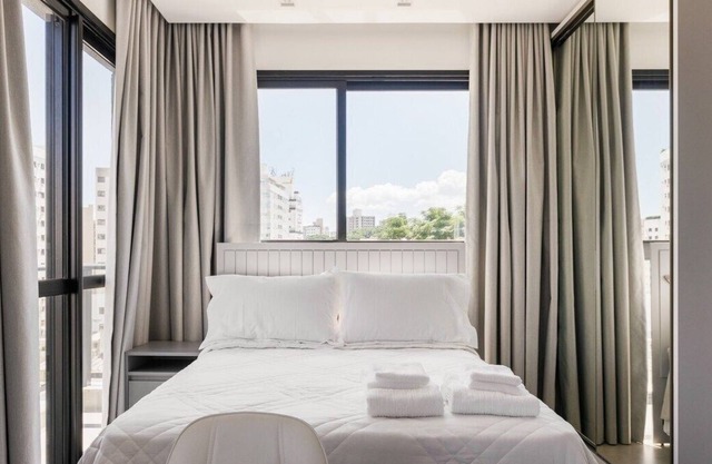 Studio completo próx. a Beira Mar | Centro