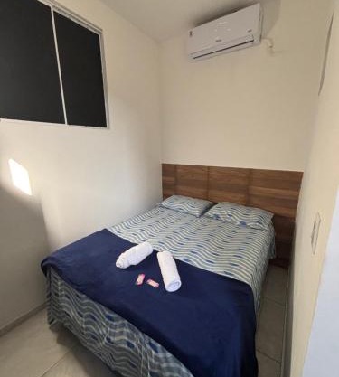 Studio completo, perto da praia!