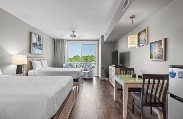 Studio Condo in Luxe Sandestin Resort w/Balcony, Pool, + Walk to Baytowne Wharf
