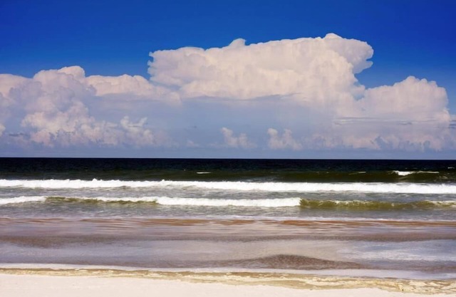 Studio Condotel with Great View of the Beach on first floor