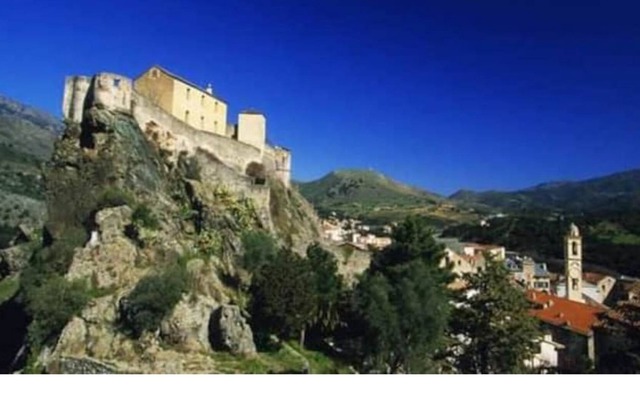 Studio Corte, near the Restonica