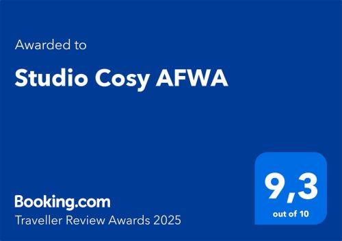 Studio Cosy AFWA