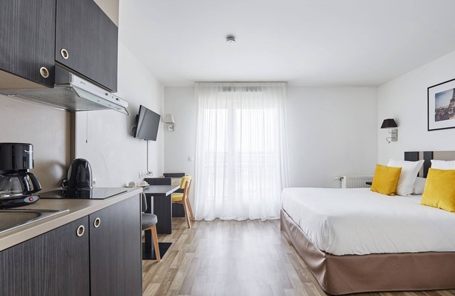 Studio Cosy Près du Station Clichy-Levallois