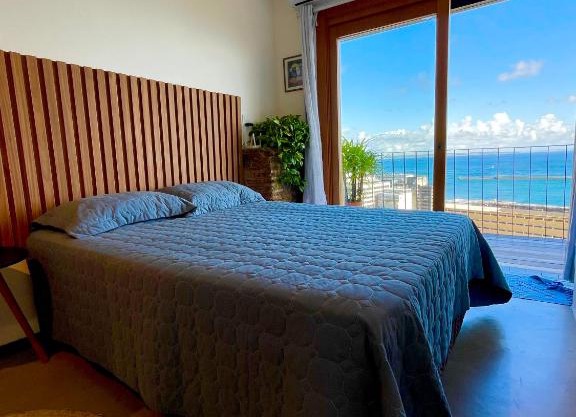 Studio da fonte/Vista mar