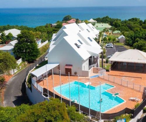 Studio de charme au Gosier