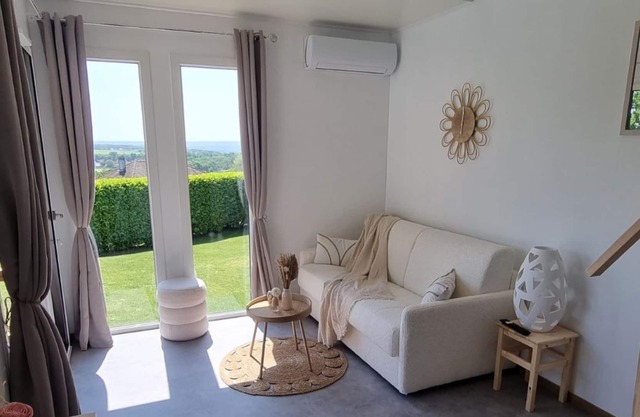 Studio de Jardin Chic et Cosy, Idéal Pour L'armada