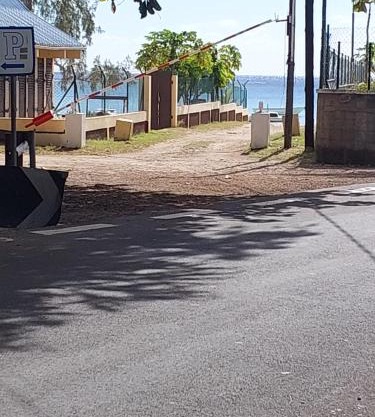 Studio de la plage d'Albion