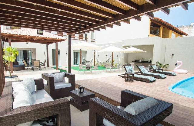 Studio Deluxe First Floor