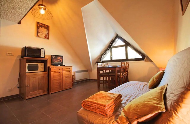 Studio Duplex au Pied des Pistes