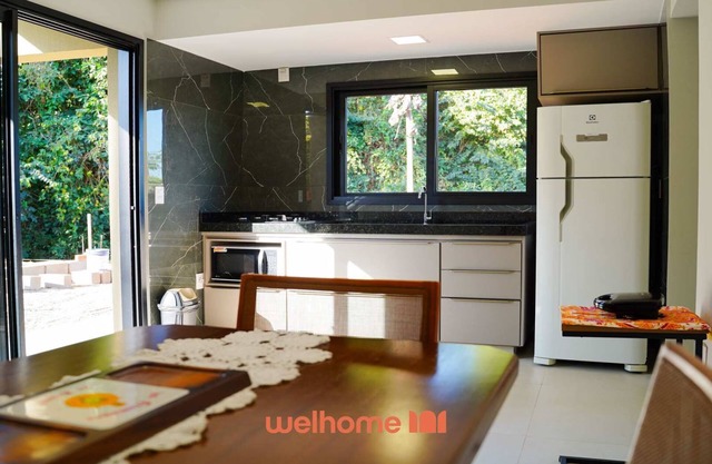 Studio em Delfinopolis com praia no condomínio