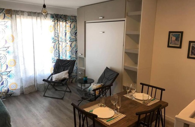 Studio en Puerto Norte 4 personas p3