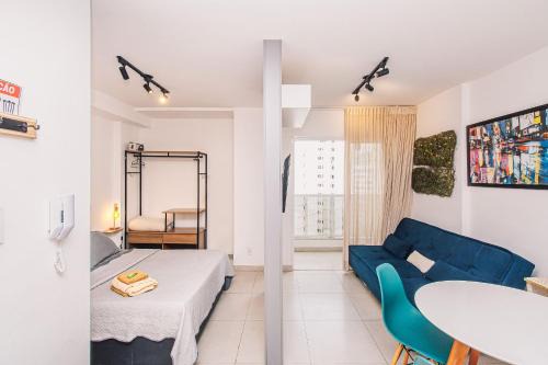 Studio Felicittá piscina cozinha academia