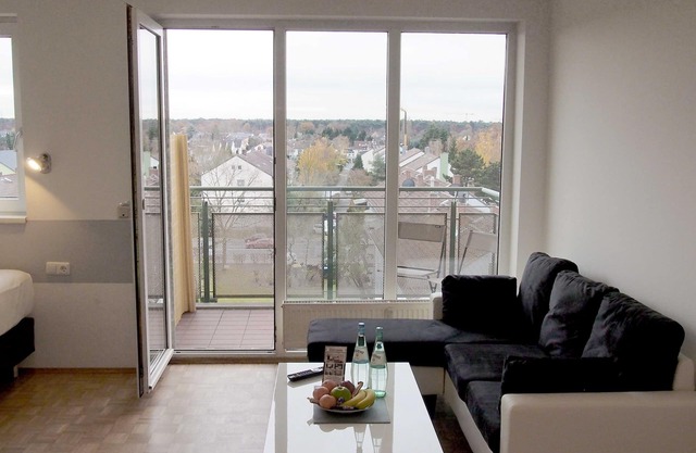 ★ Studio flat centrally located at the Isenburg centre