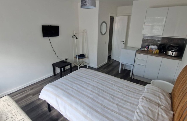 studio flat