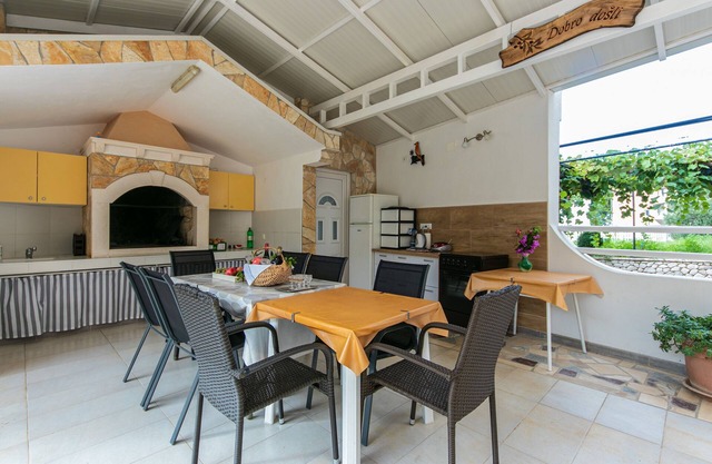 Studio flat Gradac, Makarska (AS-5198-e)