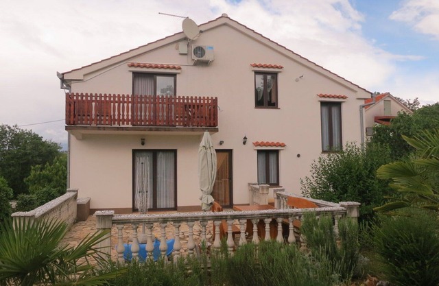 Studio flat Soline, Krk (AS-18787-b)