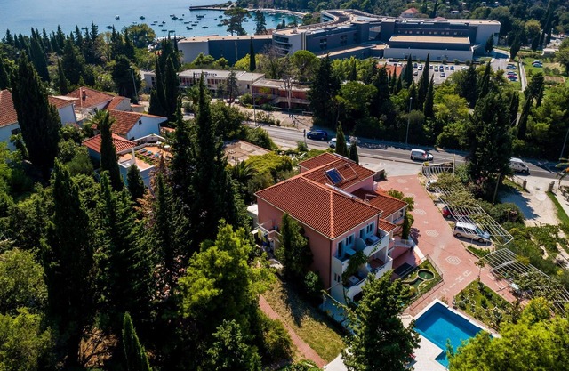 Studio flat with balcony Mlini, Dubrovnik (AS-10269-b)