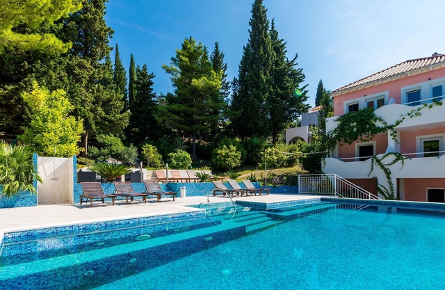 Studio flat with balcony Mlini, Dubrovnik (AS-8579-c)