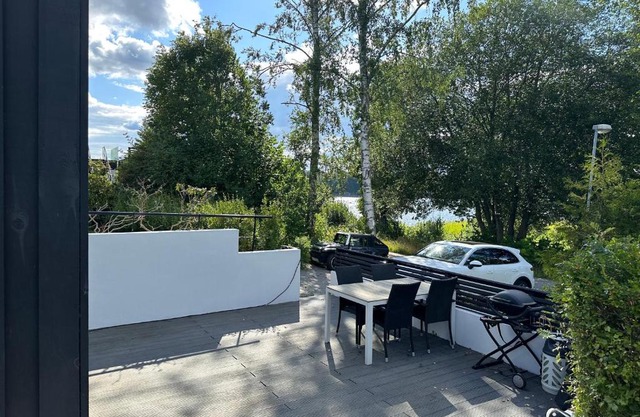 Studio house with sea view in Stockholm