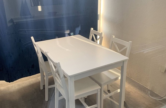 Studio in 1st line, beach 50m away