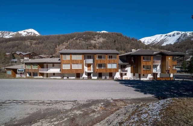 Studio in Alps near Ski Resort