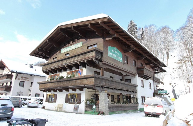 Studio in Saalbach near Ski Slopes