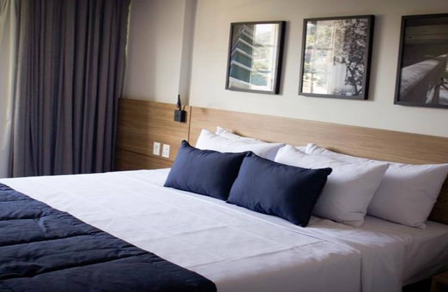 Studio in Itaipava at the Granja Brasil Resort is your best option.