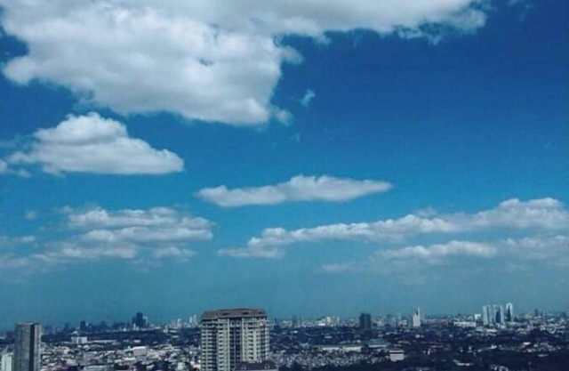 Studio in Mandaluyong condo