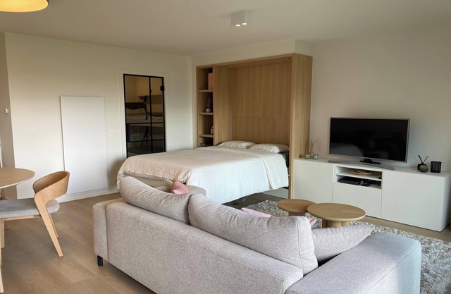 Studio in Nieuwpoort near Marina & Golf