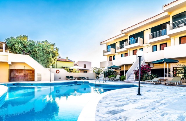 Orestis Hotel 