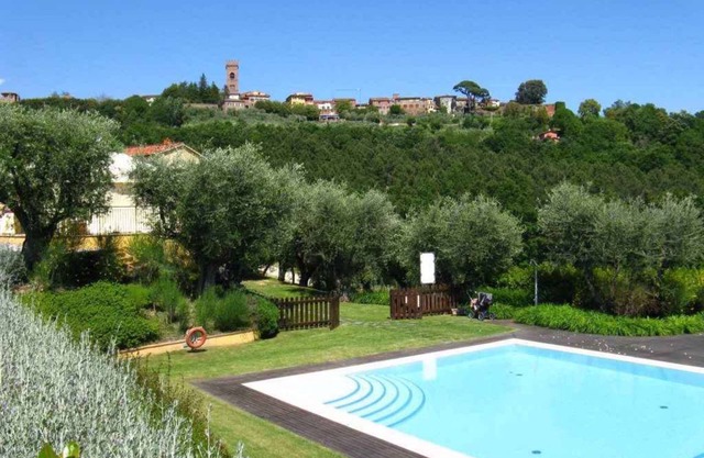 Studio in Residence La Torre