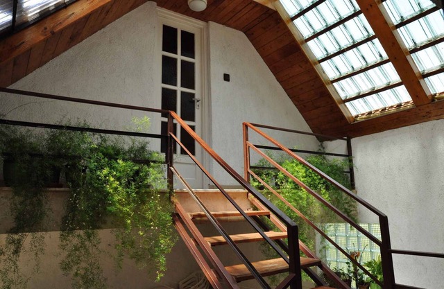Studio in the garden city of Siófok