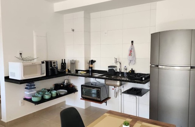 Studio in the heart of Sorocaba in Campolim - 2 minutes from Iguatemi shopping mall