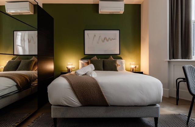 Studio in the Heart of South Kensington